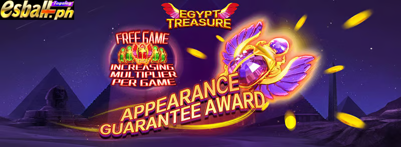 JDB Egypt Treasure Slot Games, Slot Games Easy Earn Real Money!