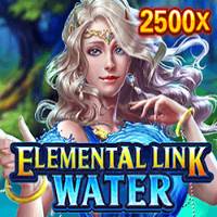 JDB Elemental Link Water Slot Game, Fortune Flow In – Free Spin Granted