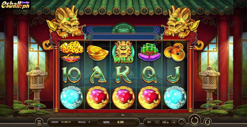 JDB Fortune Treasure Slot Game 2