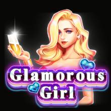 JDB Glamorous Girl Slot Game, Wealthy Beauty Endows Jackpot