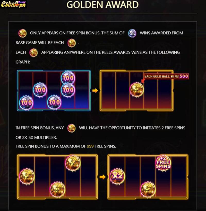 JDB Golden Disco Slot Game 10