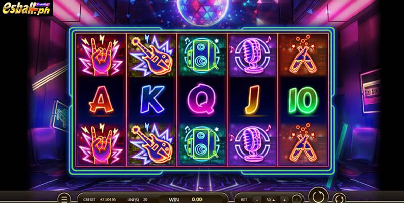 JDB Golden Disco Slot Game 2