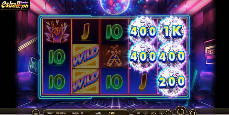 JDB Golden Disco Slot Game 7