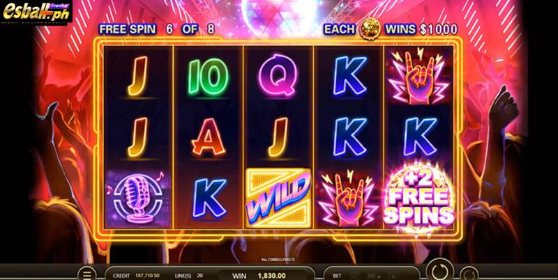 JDB Golden Disco Slot Game 9