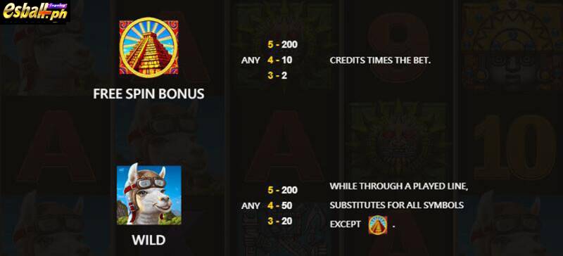 JDB Inca Empire Slot Game 3