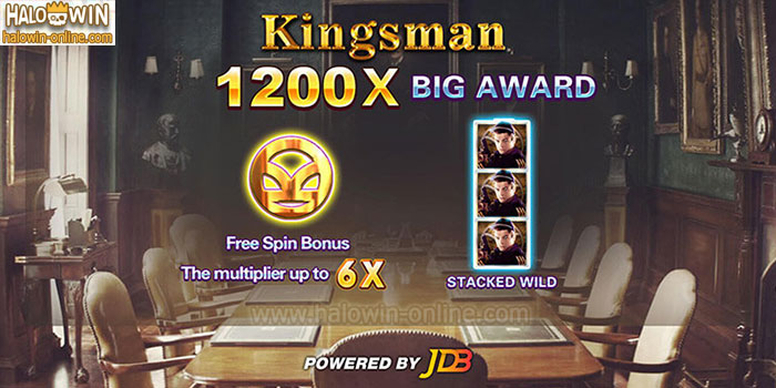 How To Play Kingsman Slot Game Tips and Tricks