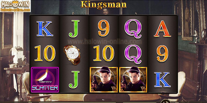 How To Play Kingsman Slot Game Tips and Tricks