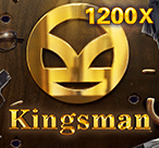 JDB Kingsman Online Slot Game