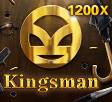 JDB Kingsman Online Slot Game