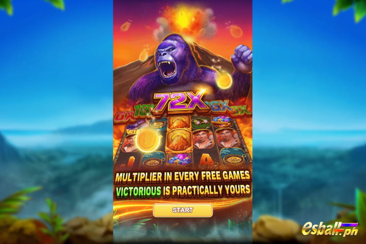 JDB Kong Slot Game, Kong Slots Demo