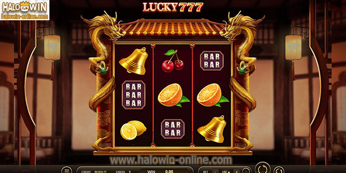 Lucky 777 Slots Game, Lucky Seven Slot Machine JDB Gaming