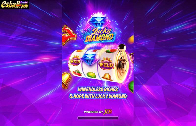 JDB Lucky Diamond Slot Game 1
