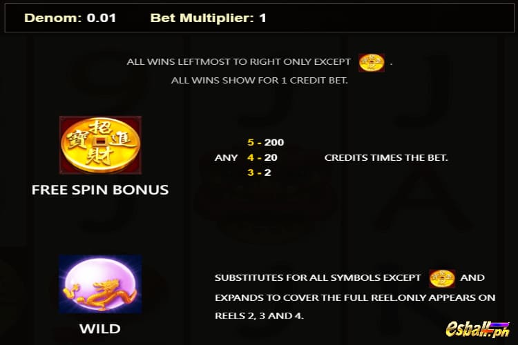 JDB Lucky Lion Slot Game Online Casino Rules
