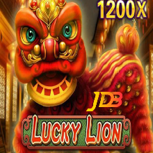 JDB Lucky Lion Slot Game Online Casino Demo