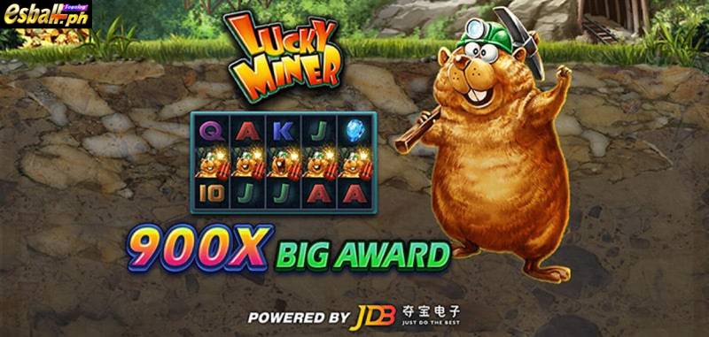 JDB Lucky Miner Slot Game 1