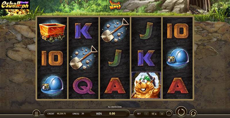 JDB Lucky Miner Slot Game 2