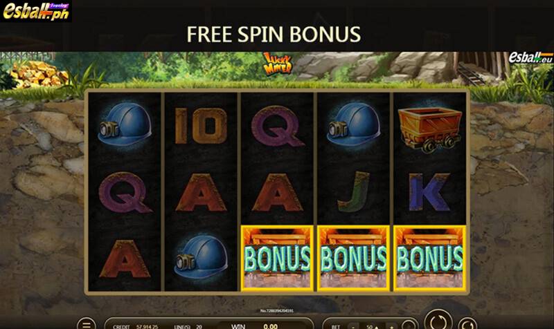 JDB Lucky Miner Slot Game 5