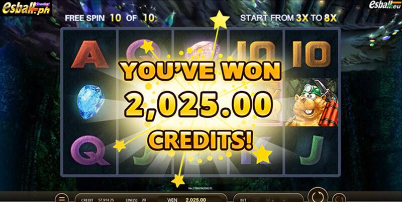 JDB Lucky Miner Slot Game 8