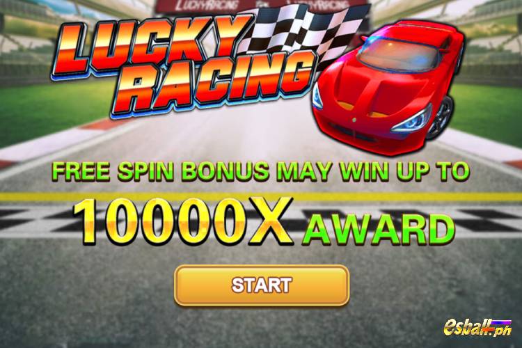 JDB Lucky Racing Slot Game 1