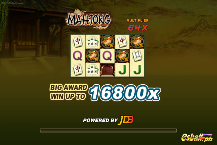 JDB Mahjong Slot Game, Slot Demo Mahjong
