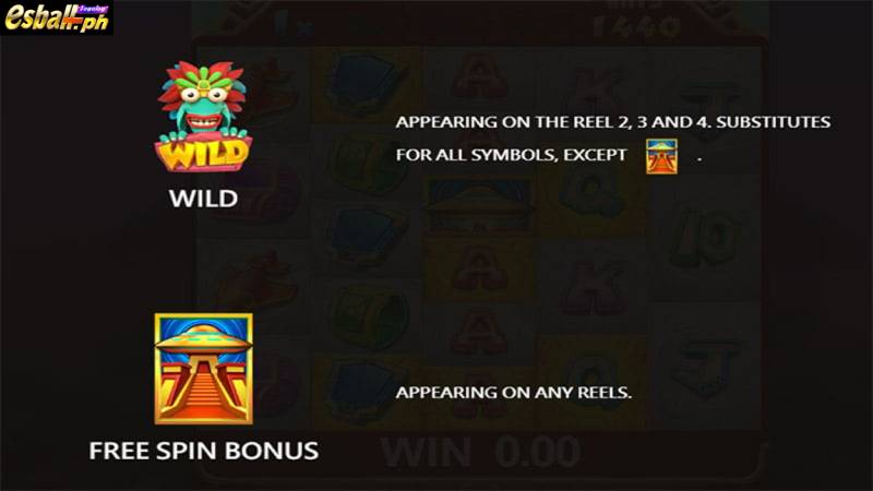 JDB MayaGold Crazy Slot Game  4
