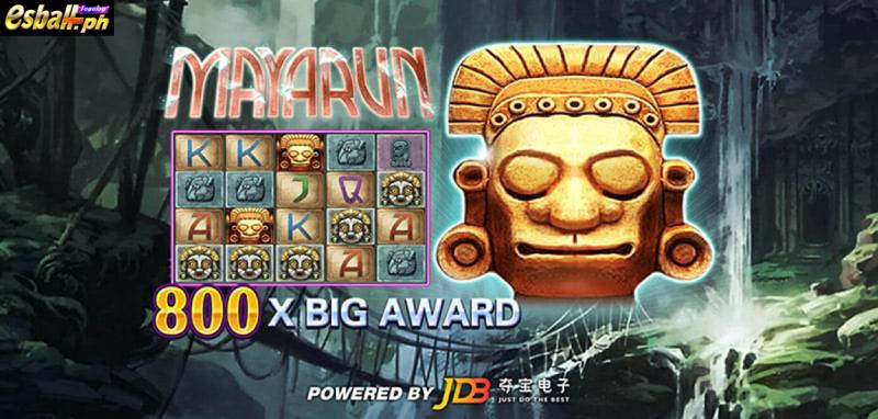 JDB Mayarun Slot Game 1