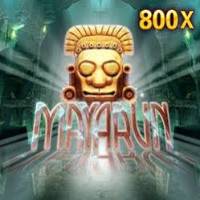 JDB Mayarun Slot Game, Free Spin And Scatter Bring Max Bonus X800