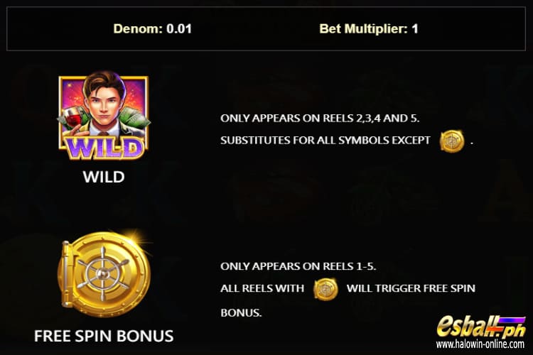 Moneybags Man 2 Slot game Symbols, Payouts, Free Play & Free Spins