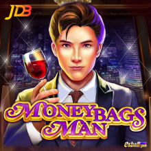 JDB Moneybags Man Slot Casino Game Demo