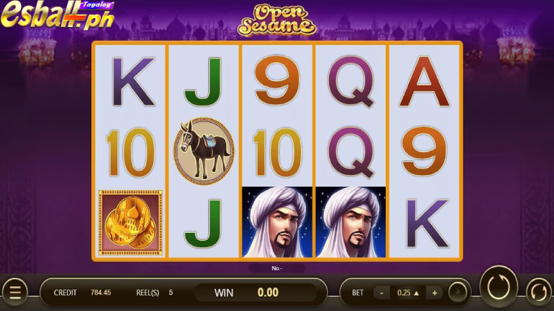 JDB Open Sesame Slot Free Spin, Online Casino Open Sesame Slot