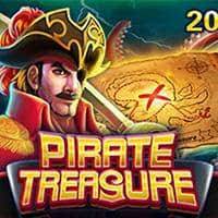 Pirate Treasure Slot Game, Mega Bonus X2000 JDB Slot Game