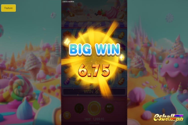 JDB Pop Pop Candy Game Slot Big Win & Free Spin