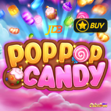 JDB Pop Pop Candy Slot Game Demo