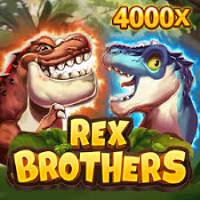 Rex Brothers Slot Game, Win Free Spin Easier in JDB Rex Brothers Slot Game