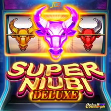 JDB Super Niubi Deluxe Slot Demo