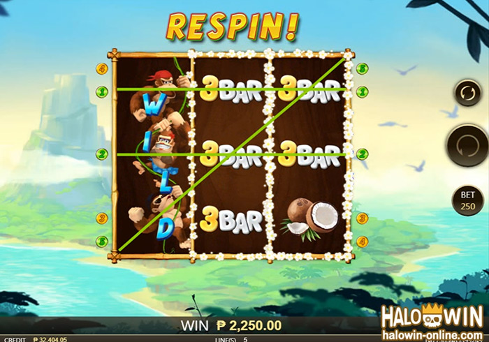 JDB Triple King Kong Slot Game spin Win ₱5000 Tips