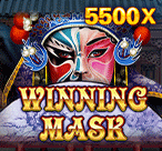 JDB Winning Mask Slot Game Win 5500X Jackpot Tricks
