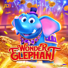 JDB Wonder Elephant Slot Demo