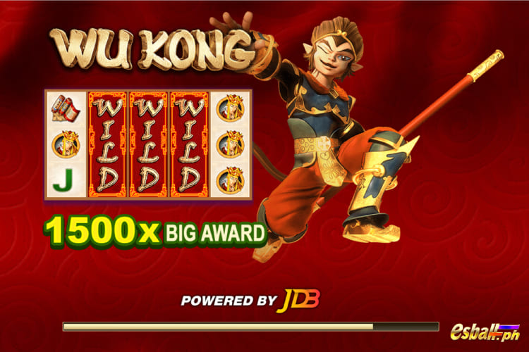 JDB WuKong Slot Game Overview