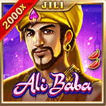 JILI Ali Baba Slot Machine