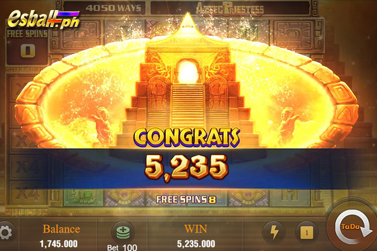 How to Get Aztec Priestess JILI Slot Free Games? Win 5,235