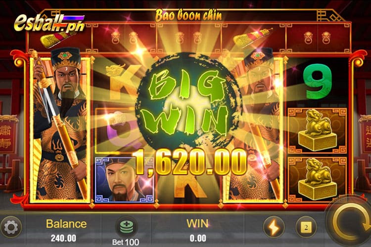 How to Win Bao Boon Chin Slot - Big Win 1,620