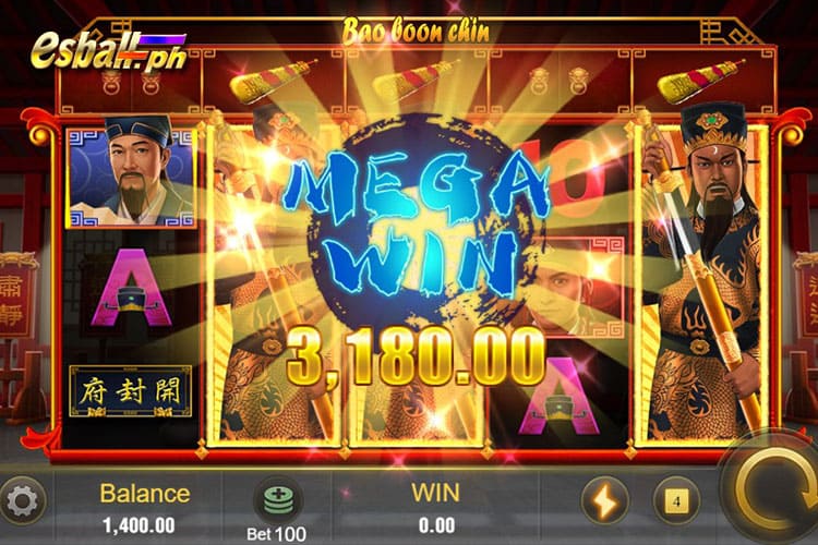 How to Win Bao Boon Chin Slot - MEGA Win 3,180