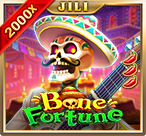 JILI Bone Fortune Slot Game Tricks