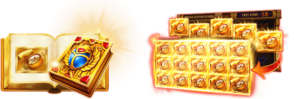 JILI Book of Gold Slot Game Multiplied by Special Wild