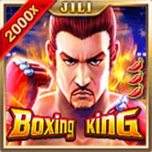 Boxing King Slot Game