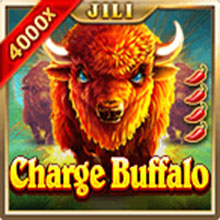 JILI Charge Buffalo Slot Machine