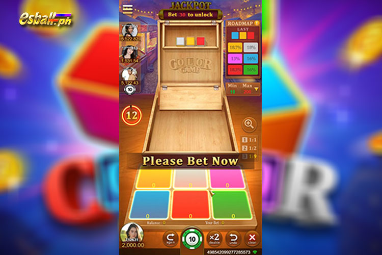 Color Game Online, JILI Color Game Casino, Online Color Game