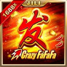 JILI Crazy FaFaFa Slot Machine