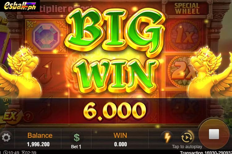 JILI Fortune Gems 2 Slot Win Big - 3